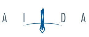 a picture of the official AIDA Logo for Freediving courses